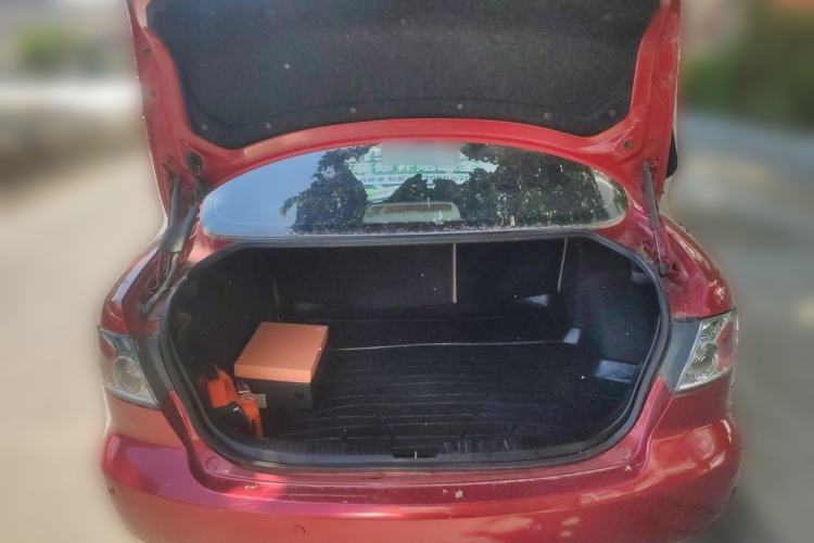 Used Mazda 6 2011 2.0L Automatic Luxury Version Trunk