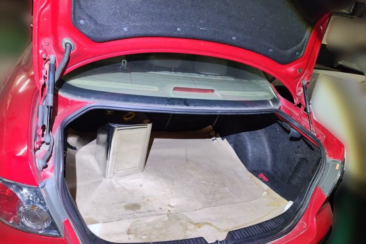 Used Mazda 6 2011 2.0L Automatic Fashion Edition Trunk