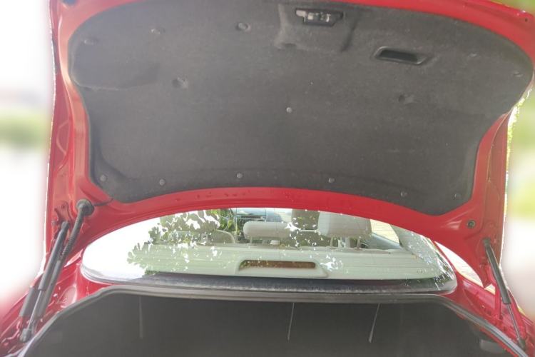 Used Mazda 6 2011 2.0L Automatic Fashion Edition Trunk