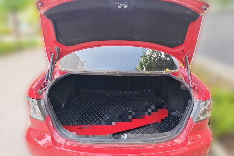 Used Mazda 6 2011 2.0L Automatic Fashion Edition Trunk