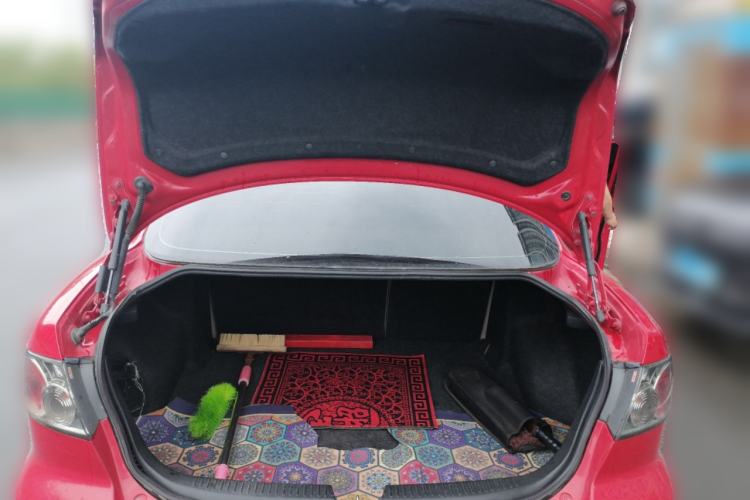 Used Mazda 6 2011 2.0L Automatic Fashion Edition Trunk