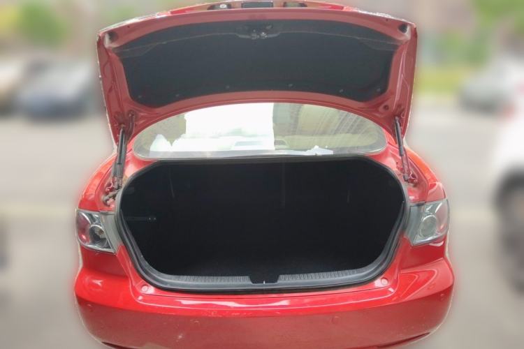 Used Mazda 6 2011 2.0L Automatic Fashion Edition Trunk