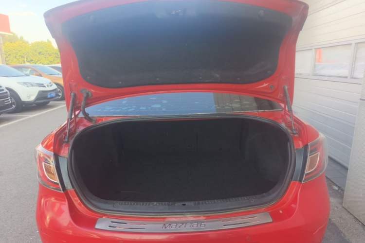 Used Mazda 6 2011 2.0L Automatic Elite Edition Trunk