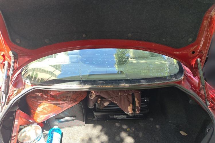 Used Mazda 6 2011 2.0L Automatic Fashion Edition Trunk
