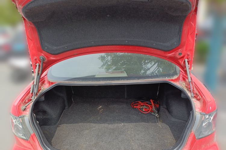 Used Mazda 6 2011 2.0L Automatic Fashion Edition Trunk
