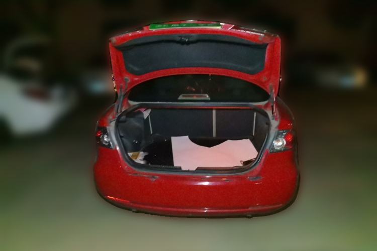 Used Mazda 6 2011 2.0L Automatic Fashion Edition Trunk