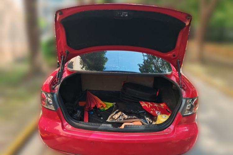 Used Mazda 6  Trunk