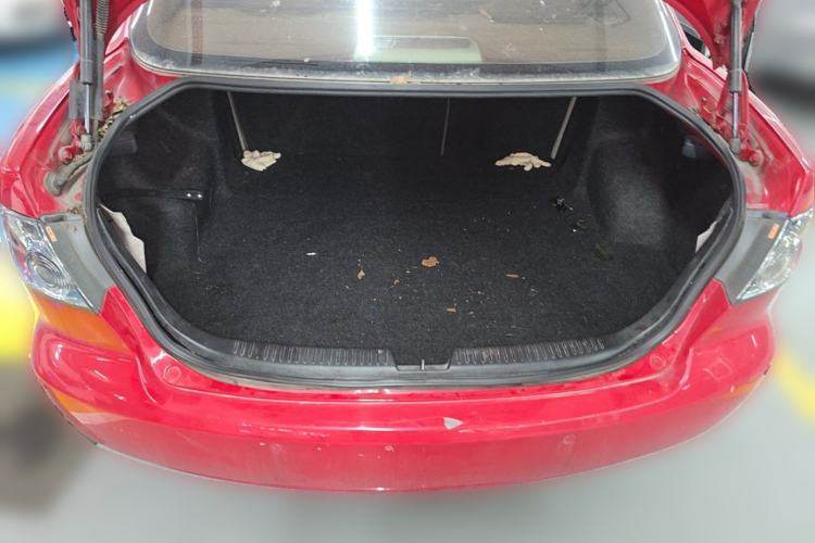 Used Mazda 6 2011 2.0L Automatic Fashion Edition Trunk