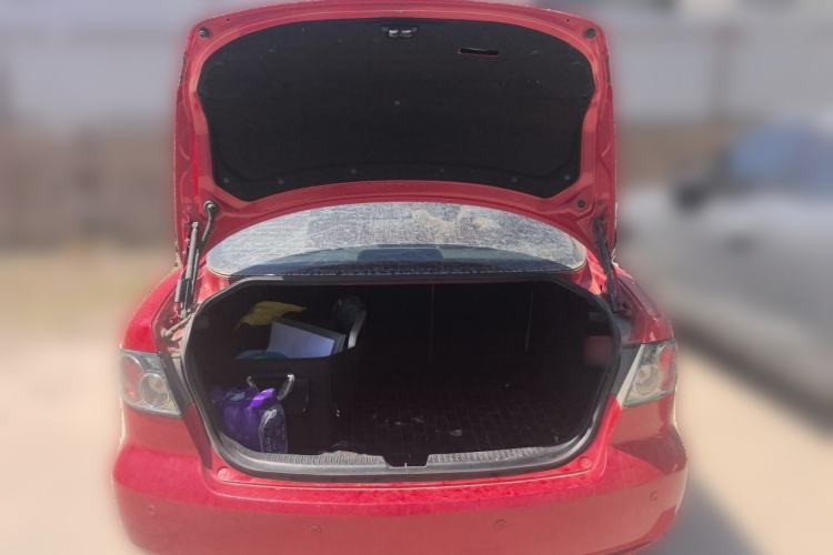 Used Mazda 6 2011 2.0L Automatic Fashion Edition Trunk