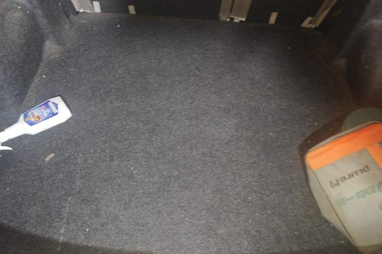 Used Mazda 6 2011 2.0L Automatic Fashion Edition Trunk