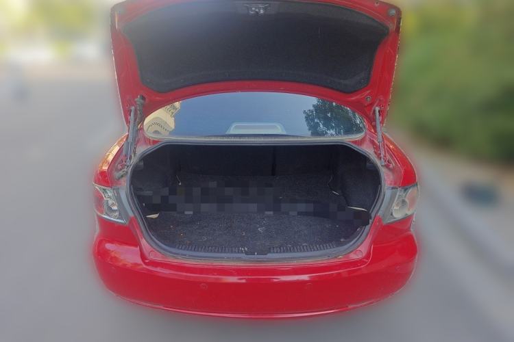 Used Mazda 6 2011 2.0L Automatic Fashion Edition Trunk