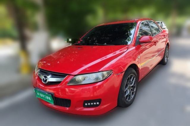 Used Mazda 6 2011 2.0L Automatic Fashion Edition
