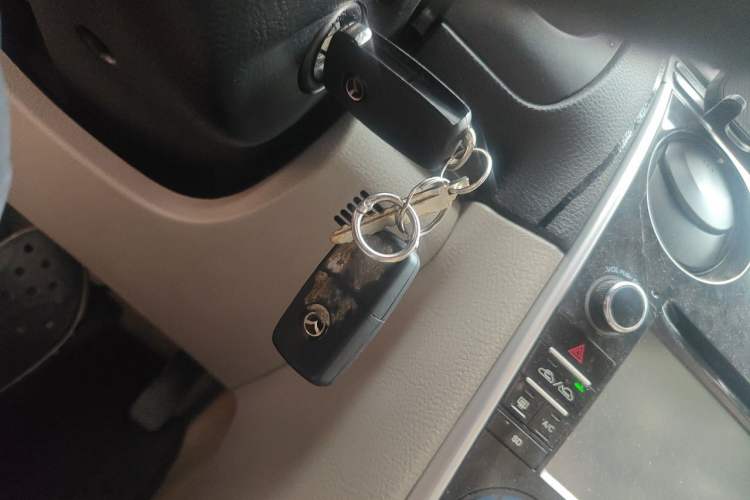 Used Mazda 6 2011 2.0L Automatic Fashion Edition Vehicle Key