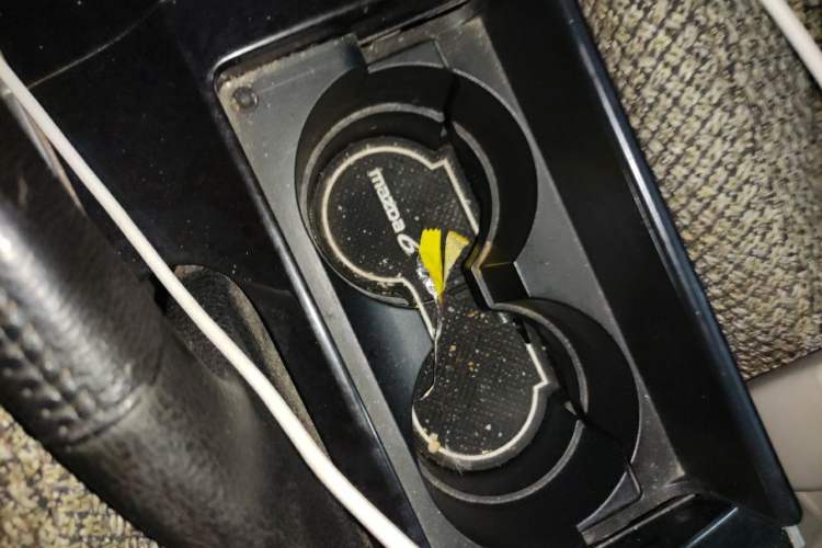 Used Mazda 6 2011 2.0L Automatic Fashion Edition Vehicle Key