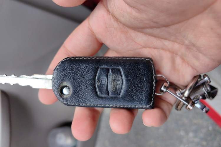 Used Mazda 6 2011 2.0L Automatic Elite Edition Vehicle Key
