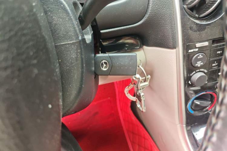 Used Mazda 6 2011 2.0L Automatic Fashion Edition Vehicle Key