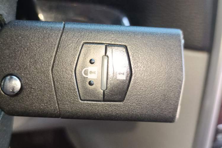 Used Mazda 6 2011 2.0L Automatic Fashion Edition Vehicle Key