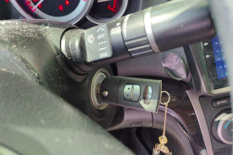 Used Mazda 6 2011 2.0L Automatic Elite Edition Vehicle Key