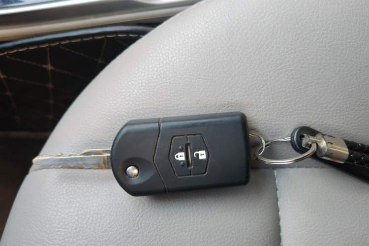 Used Mazda 6 2011 2.0L Automatic Fashion Edition Vehicle Key