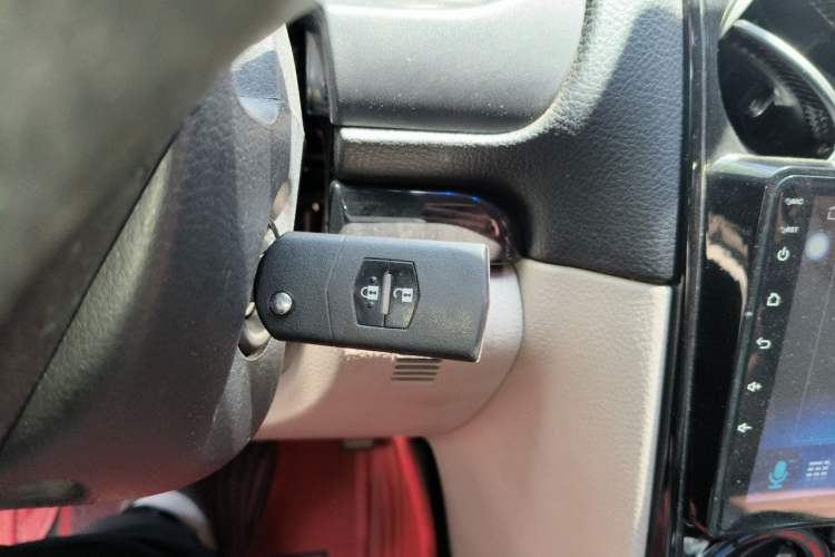 Used Mazda 6 2011 2.0L Automatic Fashion Edition Vehicle Key