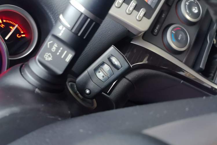 Used Mazda 6 2011 2.0L Automatic Elite Edition Vehicle Key