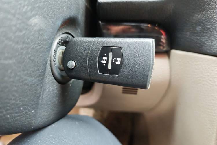 Used Mazda 6 2011 2.0L Automatic Fashion Edition Vehicle Key