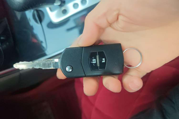 Used Mazda 6 2011 2.0L Automatic Fashion Edition Vehicle Key