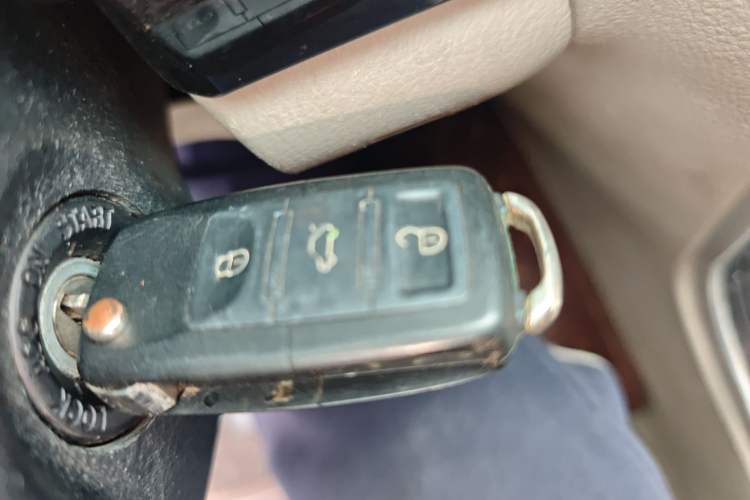 Used Mazda 6 2011 2.0L Automatic Fashion Edition Vehicle Key