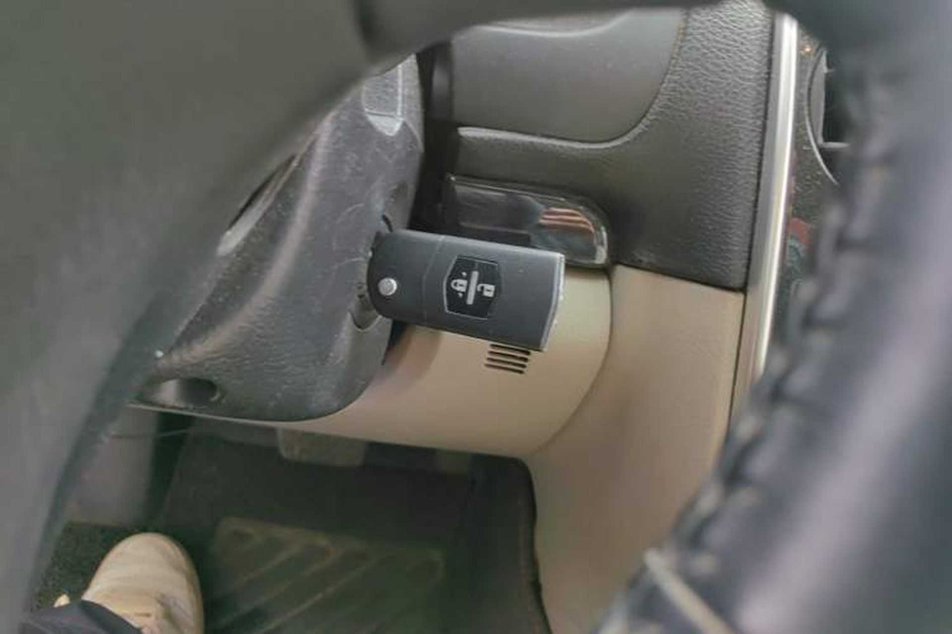 Used Mazda 6 2011 2.0L Automatic Fashion Edition Vehicle Key