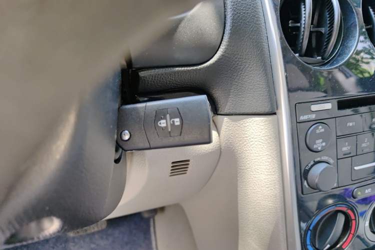 Used Mazda 6 2011 2.0L Automatic Fashion Edition Vehicle Key