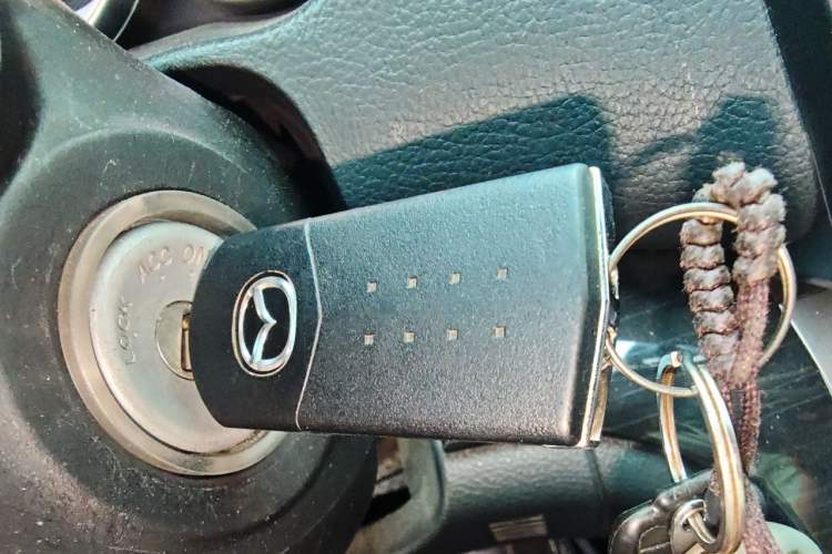 Used Mazda 6 2011 2.0L Automatic Elite Edition Vehicle Key