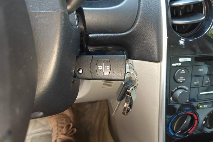 Used Mazda 6 2011 2.0L Automatic Fashion Edition Vehicle Key
