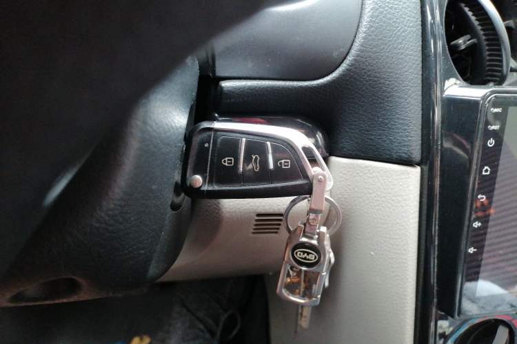 Used Mazda 6 2011 2.0L Automatic Fashion Edition Vehicle Key