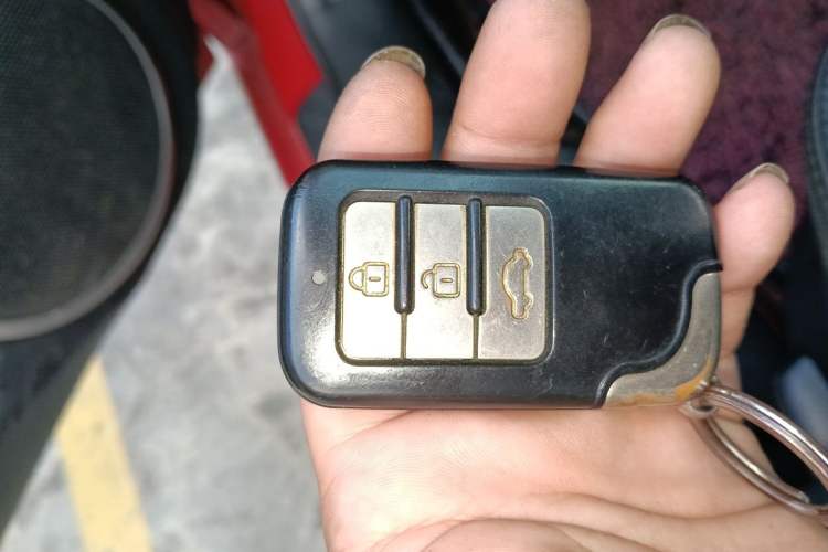 Used Mazda 6 2011 2.0L Automatic Elite Edition Vehicle Key
