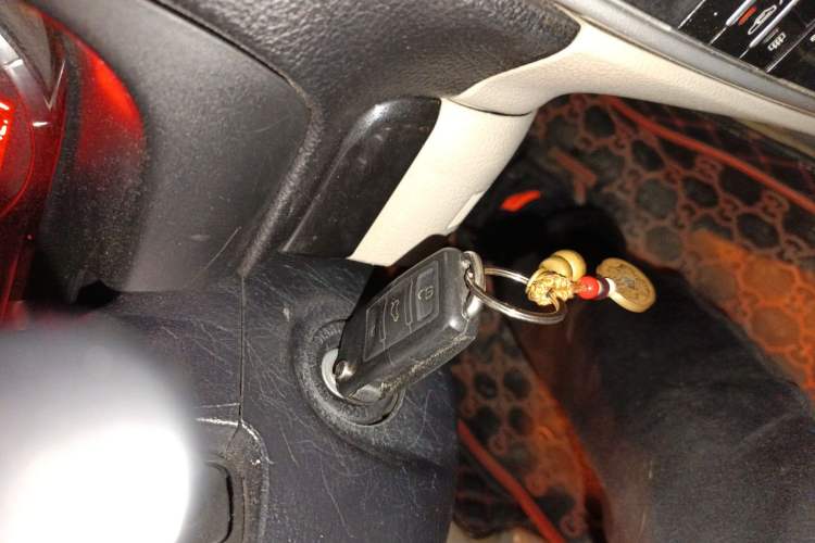 Used Mazda 6 2011 2.0L Automatic Fashion Edition Vehicle Key