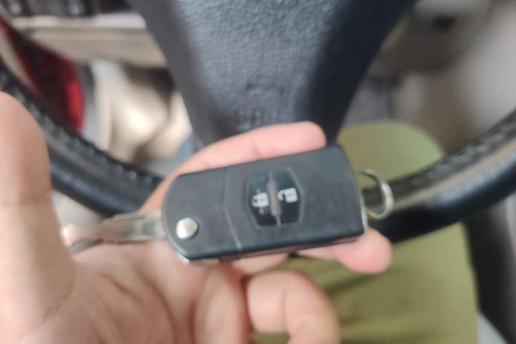 Used Mazda 6 2011 2.0L Automatic Fashion Edition Vehicle Key