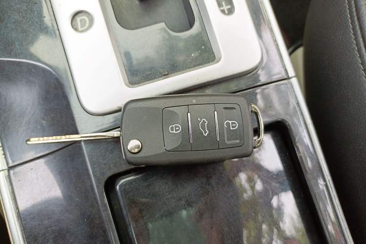 Used Mazda 6 2011 2.0L Automatic Fashion Edition Vehicle Key