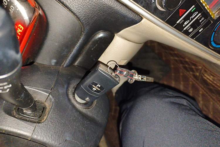 Used Mazda 6 2011 2.0L Automatic Fashion Edition Vehicle Key
