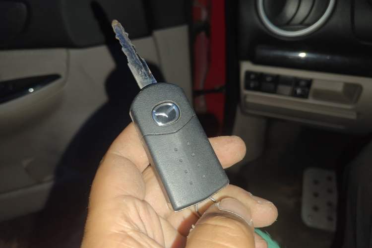 Used Mazda 6 2011 2.0L Automatic Fashion Edition Vehicle Key