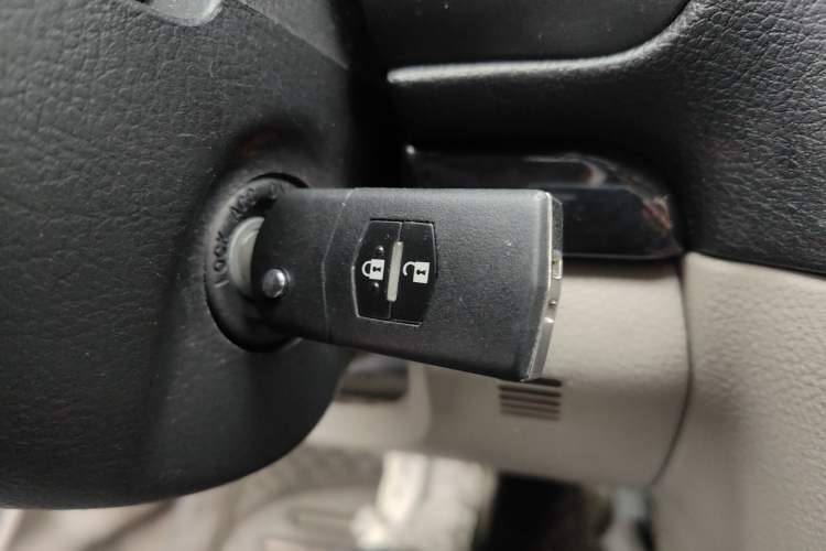 Used Mazda 6 2011 2.0L Automatic Fashion Edition Vehicle Key