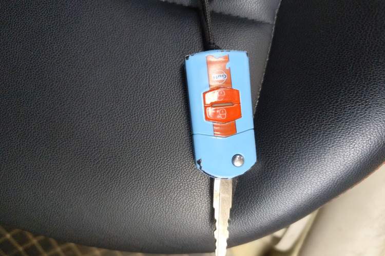 Used Mazda 6 2011 2.0L Automatic Fashion Edition Vehicle Key