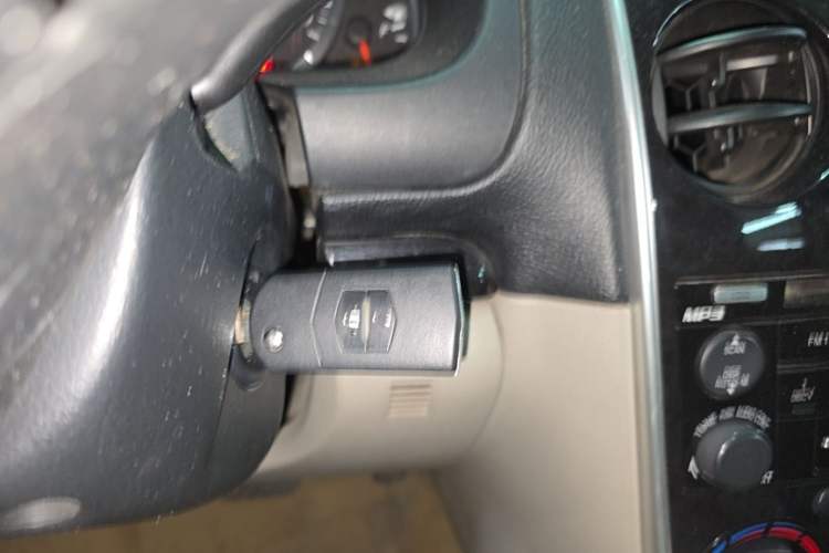 Used Mazda 6 2011 2.0L Automatic Fashion Edition Vehicle Key