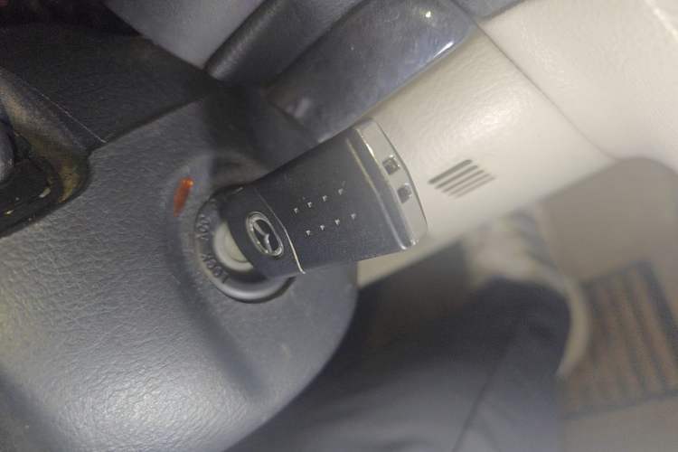 Used Mazda 6 2011 2.0L Automatic Fashion Edition Vehicle Key