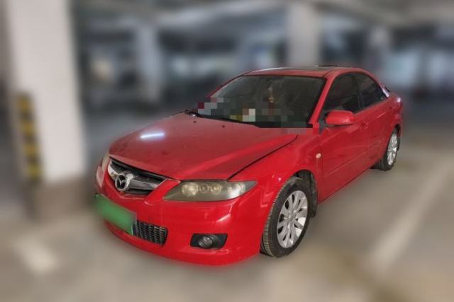 Used Mazda 6 2011 2.0L Automatic Fashion Edition