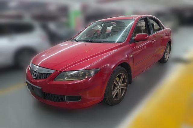 Used Mazda 6 2011 2.0L Automatic Fashion Edition