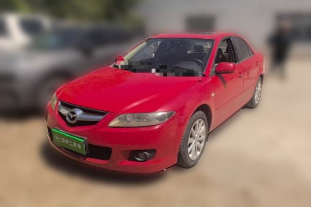 Used Mazda 6 2011 2.0L Automatic Fashion Edition