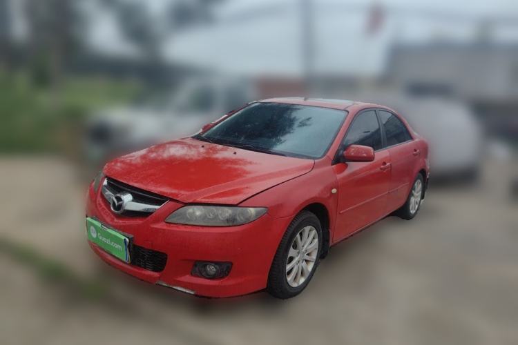 Used Mazda 6 2011 2.0L Automatic Fashion Edition Guazi used car, China used car export, Used car for sale, Used cars, Cheapest cars for sale