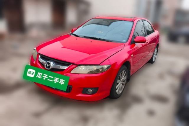 Used Mazda 6 2011 2.0L Automatic Fashion Edition