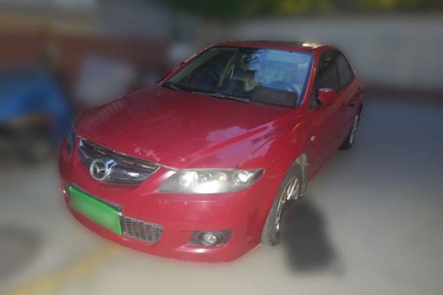 Used Mazda 6 2011 2.0L Automatic Fashion Edition