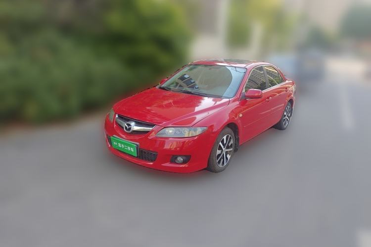 Used Mazda 6 2011 2.0L Automatic Fashion Edition Guazi used car, China used car export, Used car for sale, Used cars, Cheapest cars for sale